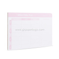 Custom Printed Notepad for Business Use